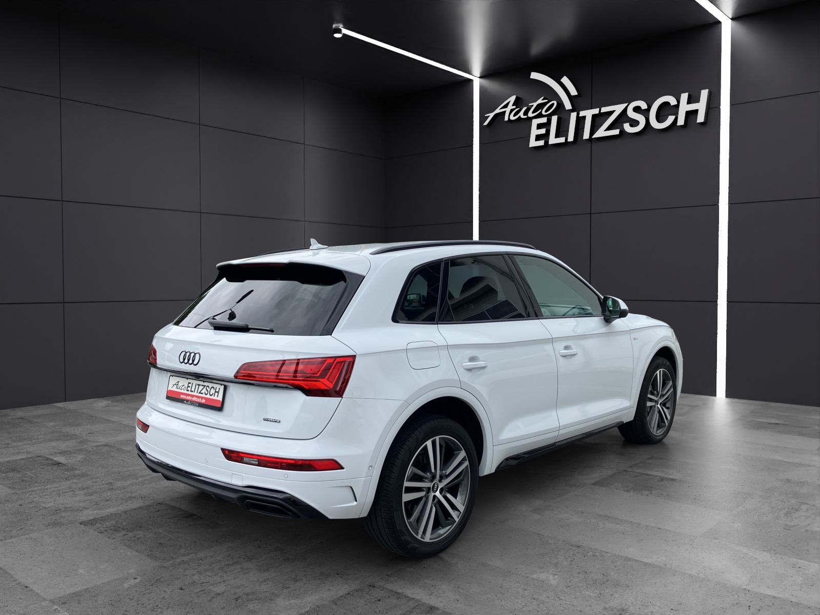 Fahrzeugabbildung Audi Q5 50 TDI quattro S-line S-tronic LED Navi ACC AVC Park-Assist SH 20