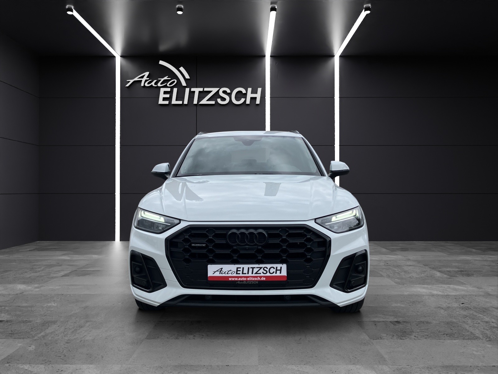 Fahrzeugabbildung Audi Q5 50 TDI quattro S-line S-tronic LED Navi ACC AVC Park-Assist SH 20