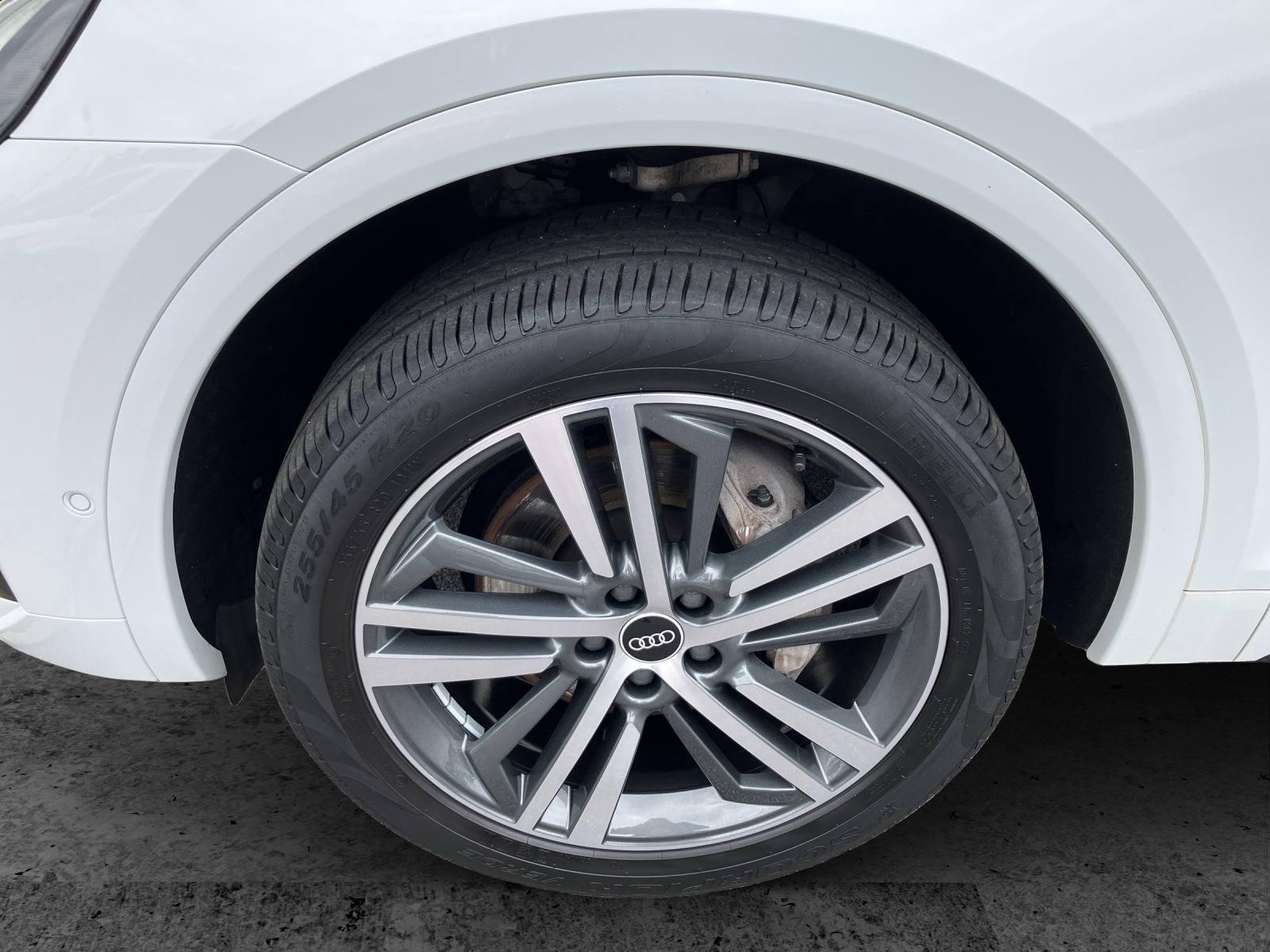 Fahrzeugabbildung Audi Q5 50 TDI quattro S-line S-tronic LED Navi ACC AVC Park-Assist SH 20