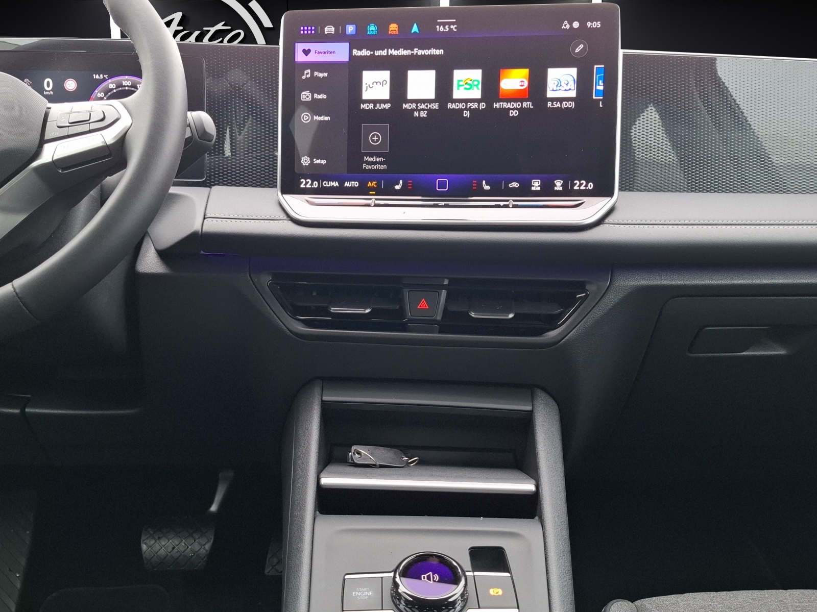 Fahrzeugabbildung Volkswagen Tiguan eTSI Life DSG LED Navi ACC RFK AHK SH
