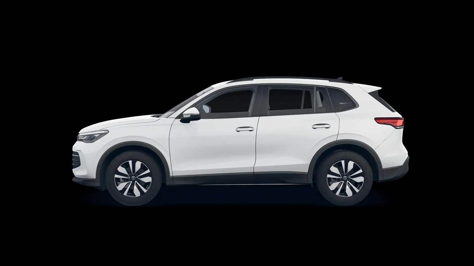 Fahrzeugabbildung Volkswagen Tiguan eTSI Life DSG LED Navi ACC RFK AHK SH