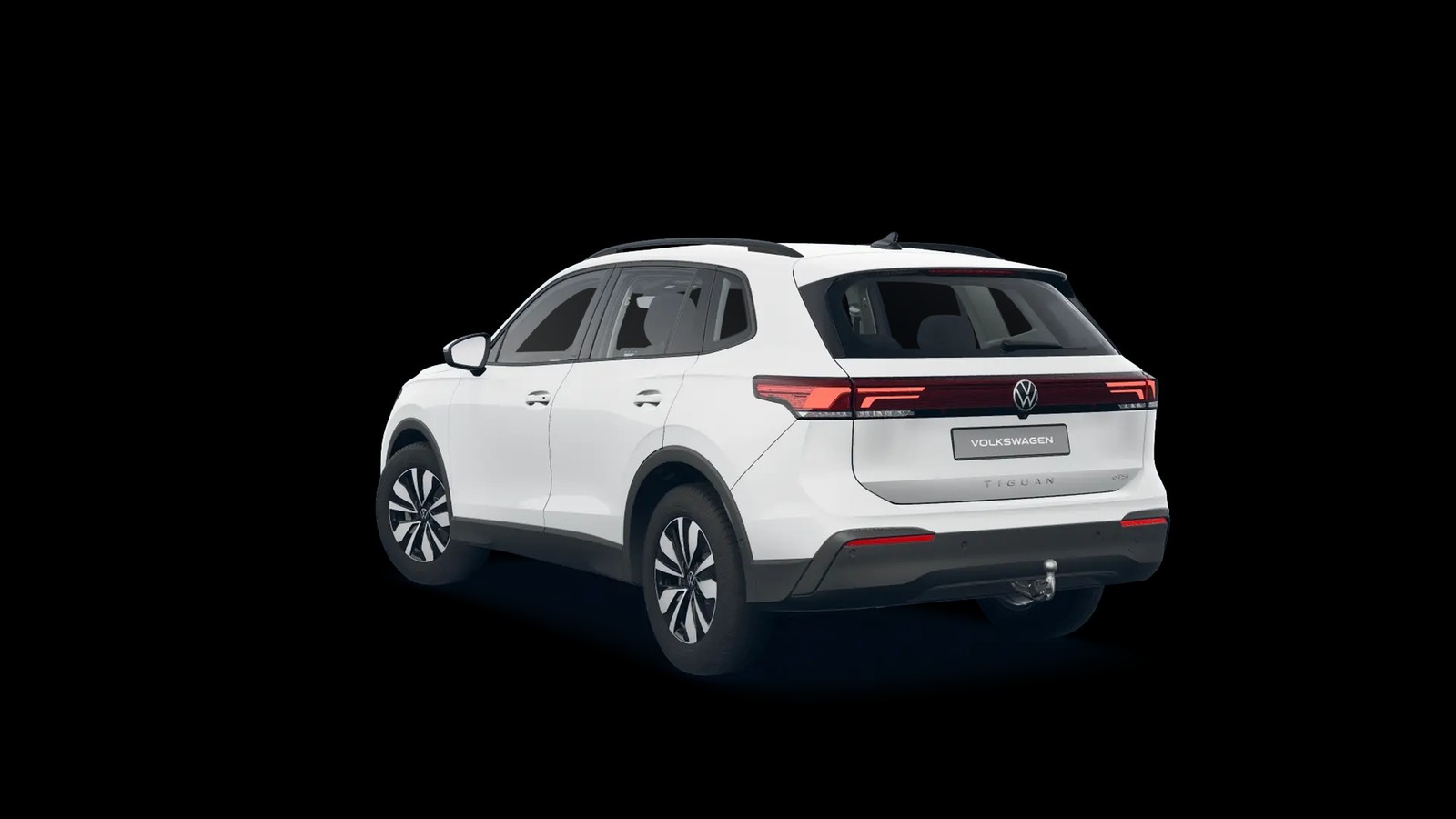 Fahrzeugabbildung Volkswagen Tiguan eTSI Life DSG LED Navi ACC RFK AHK SH