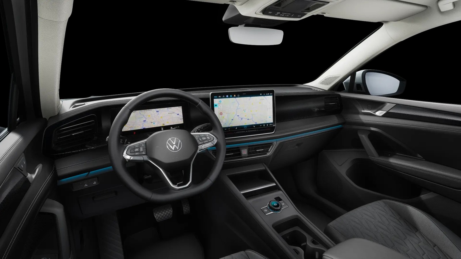 Fahrzeugabbildung Volkswagen Tiguan eTSI Life DSG LED Navi ACC RFK AHK SH