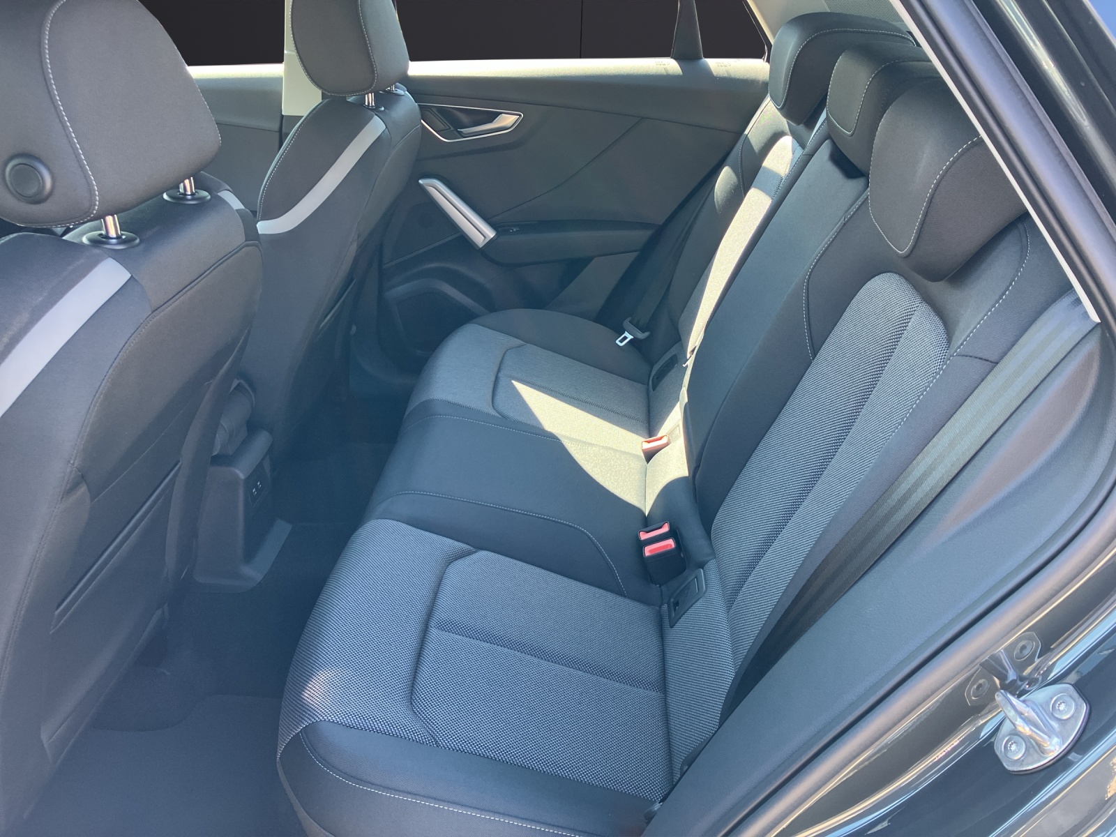 Fahrzeugabbildung Audi Q2 35 TFSI advanced