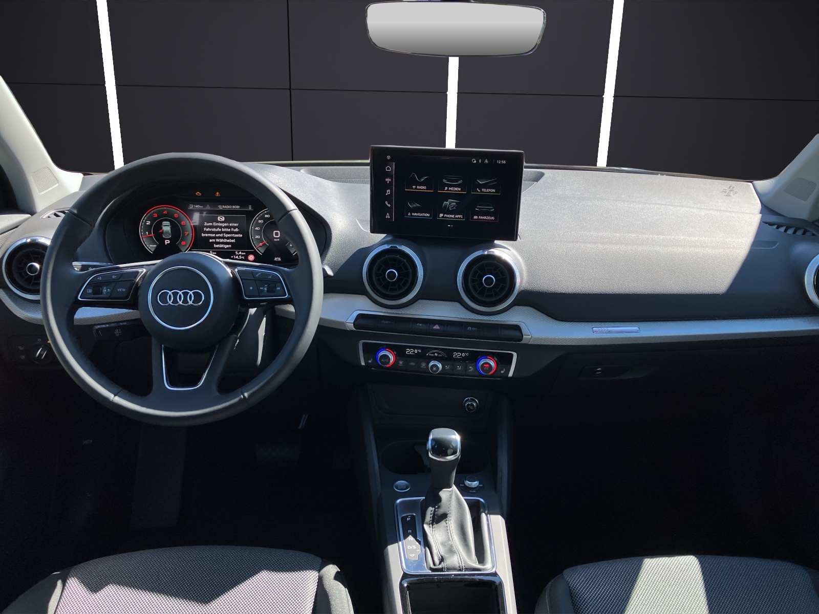 Fahrzeugabbildung Audi Q2 35 TFSI advanced