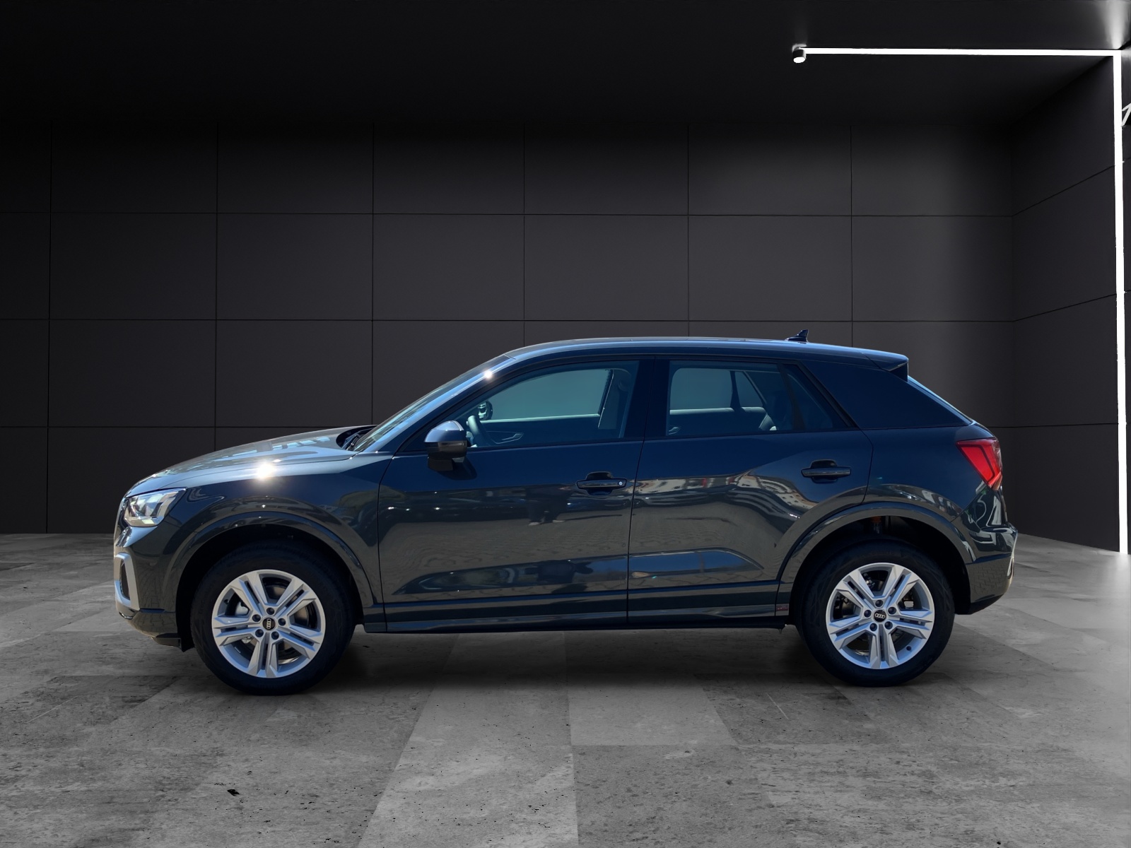 Fahrzeugabbildung Audi Q2 35 TFSI advanced