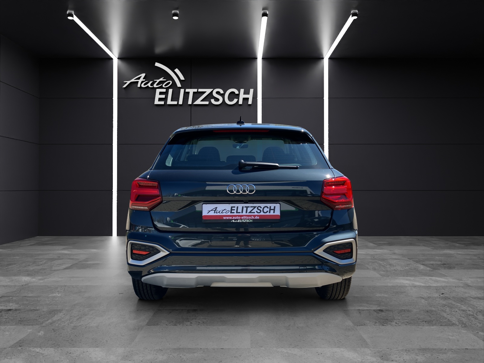 Fahrzeugabbildung Audi Q2 35 TFSI advanced