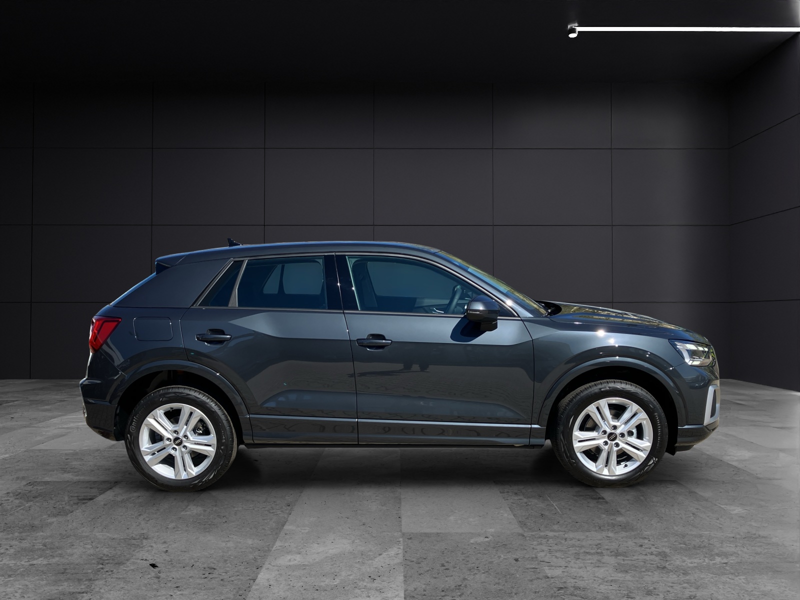 Fahrzeugabbildung Audi Q2 35 TFSI advanced