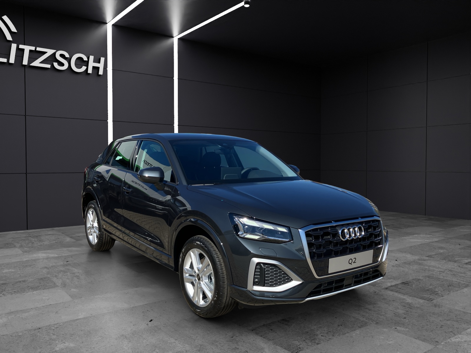 Fahrzeugabbildung Audi Q2 35 TFSI advanced