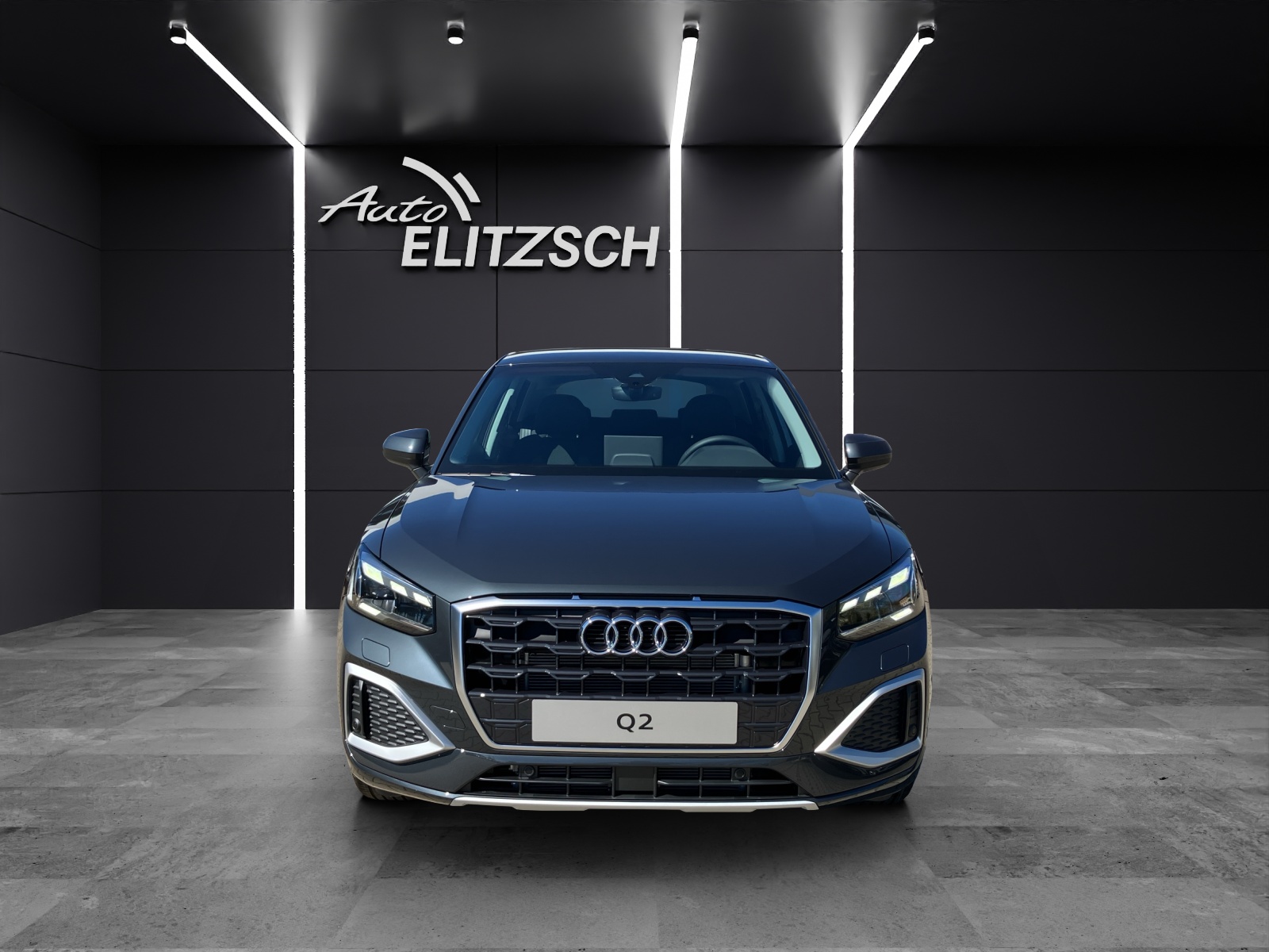 Fahrzeugabbildung Audi Q2 35 TFSI advanced