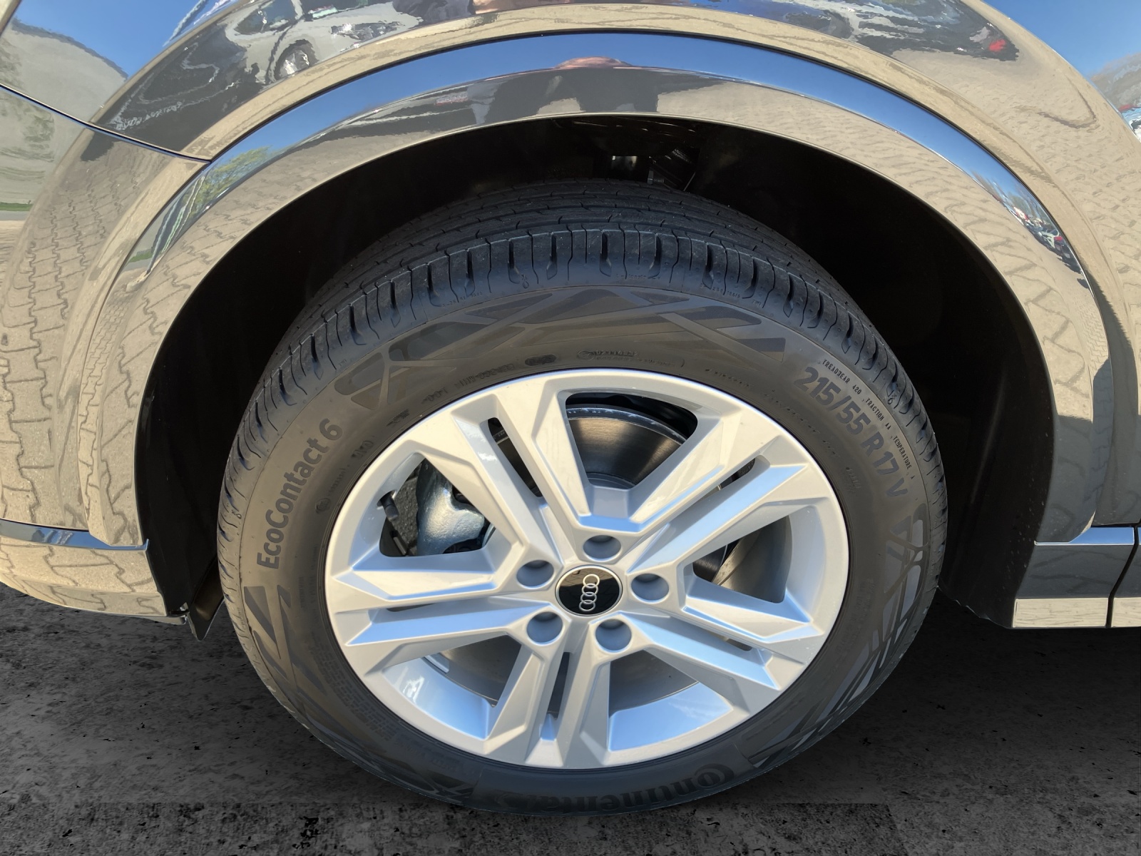 Fahrzeugabbildung Audi Q2 35 TFSI advanced