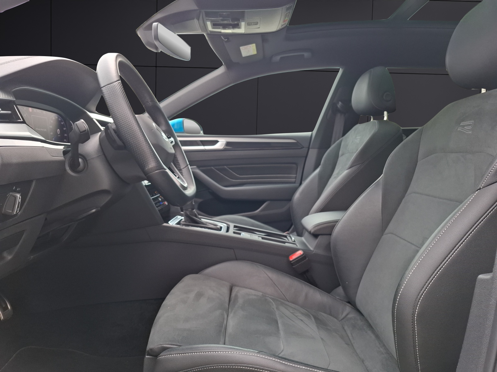 Fahrzeugabbildung Volkswagen Arteon SB TDI R-Line DSG 4M LED AHK Navi AID Pano ACC RFK SH