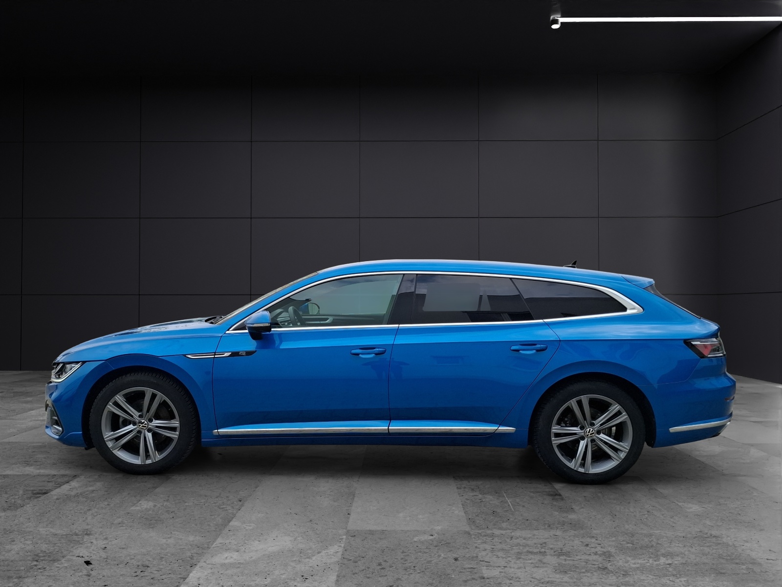 Fahrzeugabbildung Volkswagen Arteon SB TDI R-Line DSG 4M LED AHK Navi AID Pano ACC RFK SH