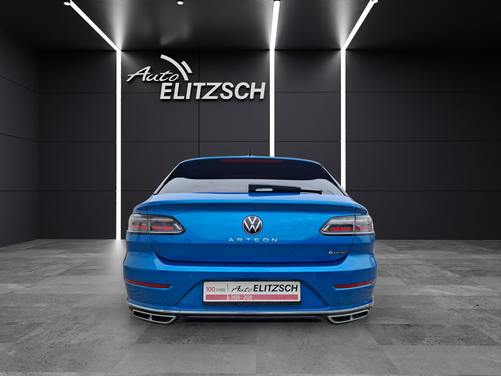 Fahrzeugabbildung Volkswagen Arteon SB TDI R-Line DSG 4M LED AHK Navi AID Pano ACC RFK SH