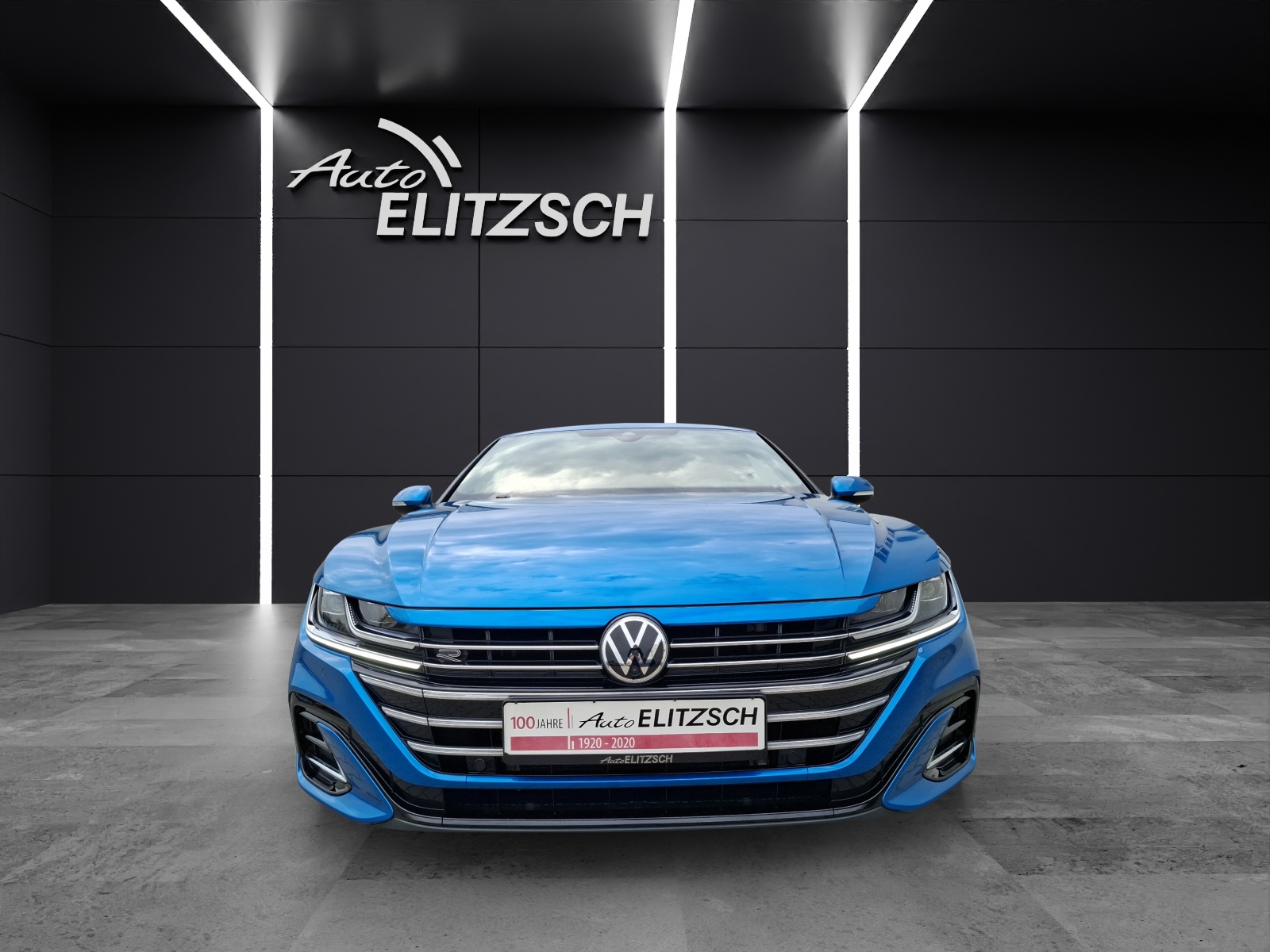 Fahrzeugabbildung Volkswagen Arteon SB TDI R-Line DSG 4M LED AHK Navi AID Pano ACC RFK SH
