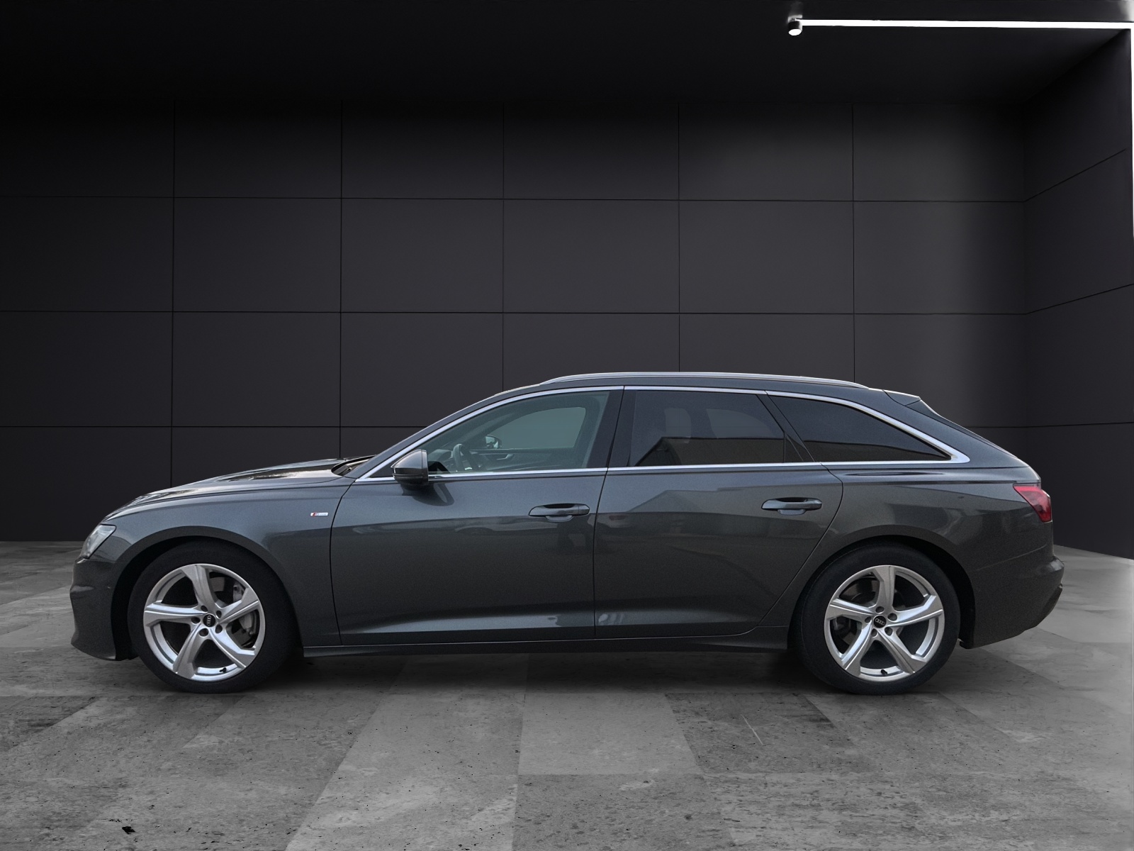 Fahrzeugabbildung Audi A6 Avant 45 TDI quattro sport S-tronic S-Line Matrix Navi AVC ACC 19