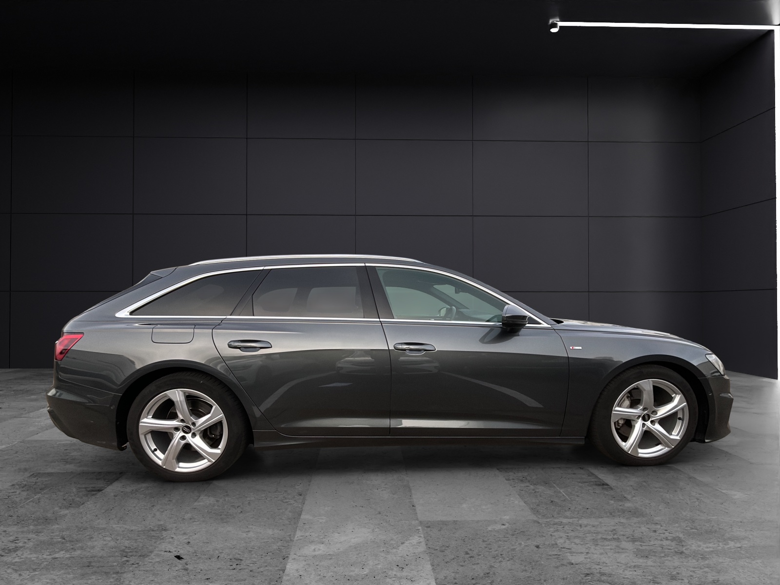 Fahrzeugabbildung Audi A6 Avant 45 TDI quattro sport S-tronic S-Line Matrix Navi AVC ACC 19