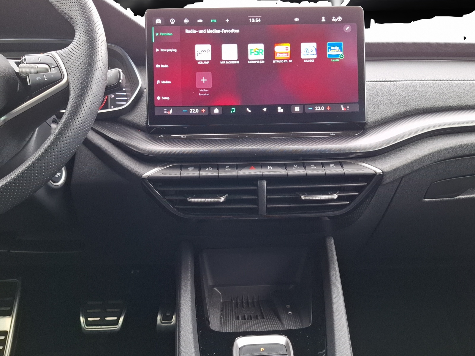 Fahrzeugabbildung SKODA Octavia Combi TDI Sportline DSG Matrix Navi AID HUD ACC 360° SH 18
