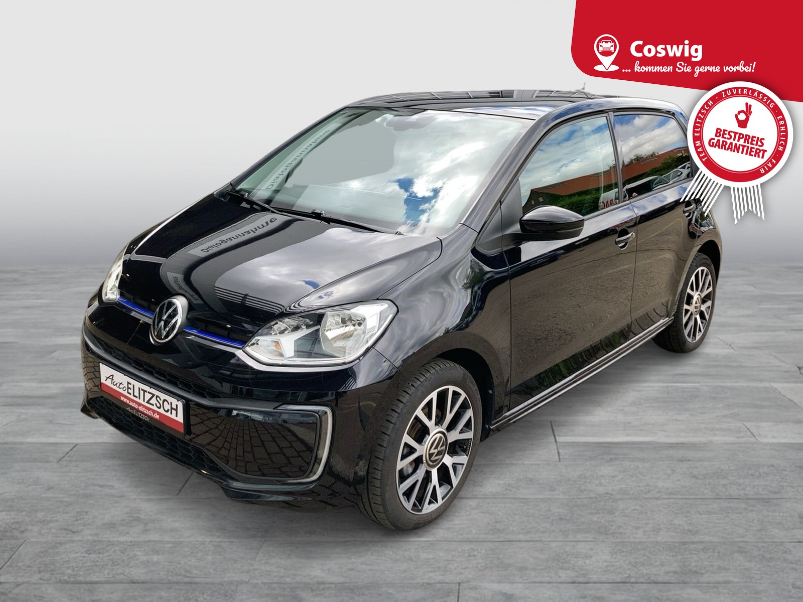 Volkswagen e-up! Style Plus RFK GRA Klima SH