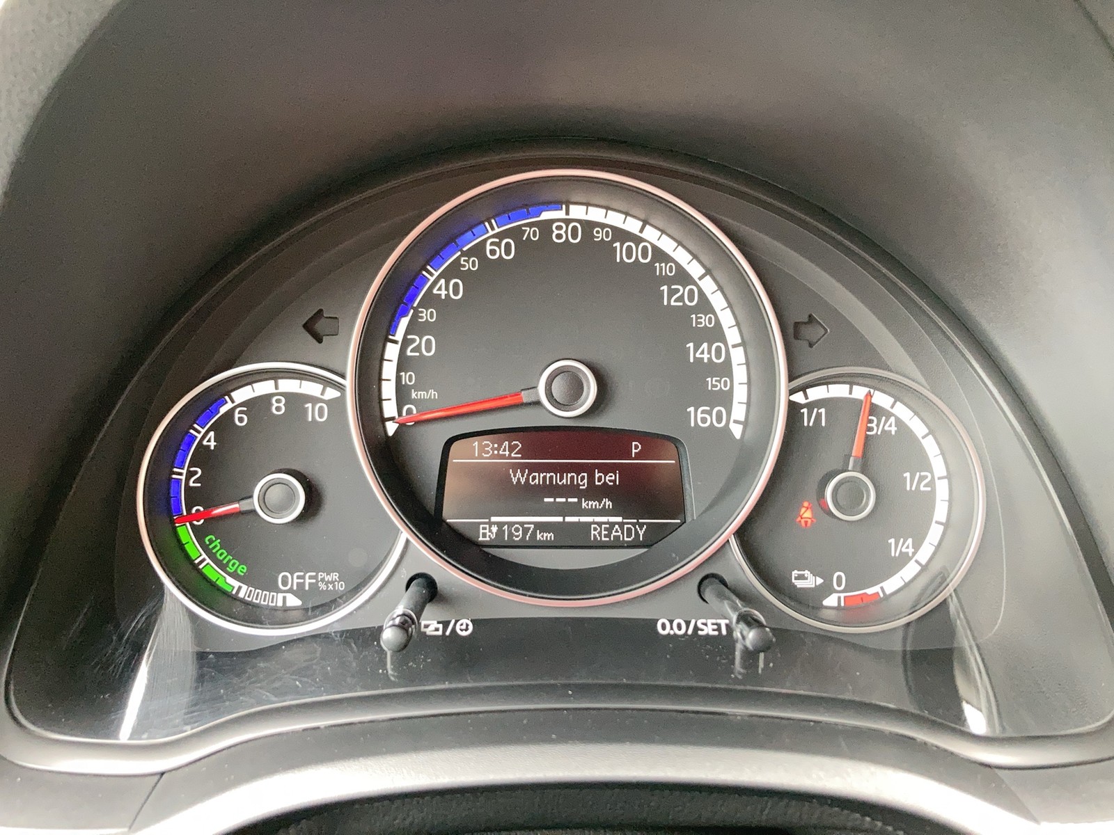 Fahrzeugabbildung Volkswagen e-up! Style Plus RFK GRA Klima SH