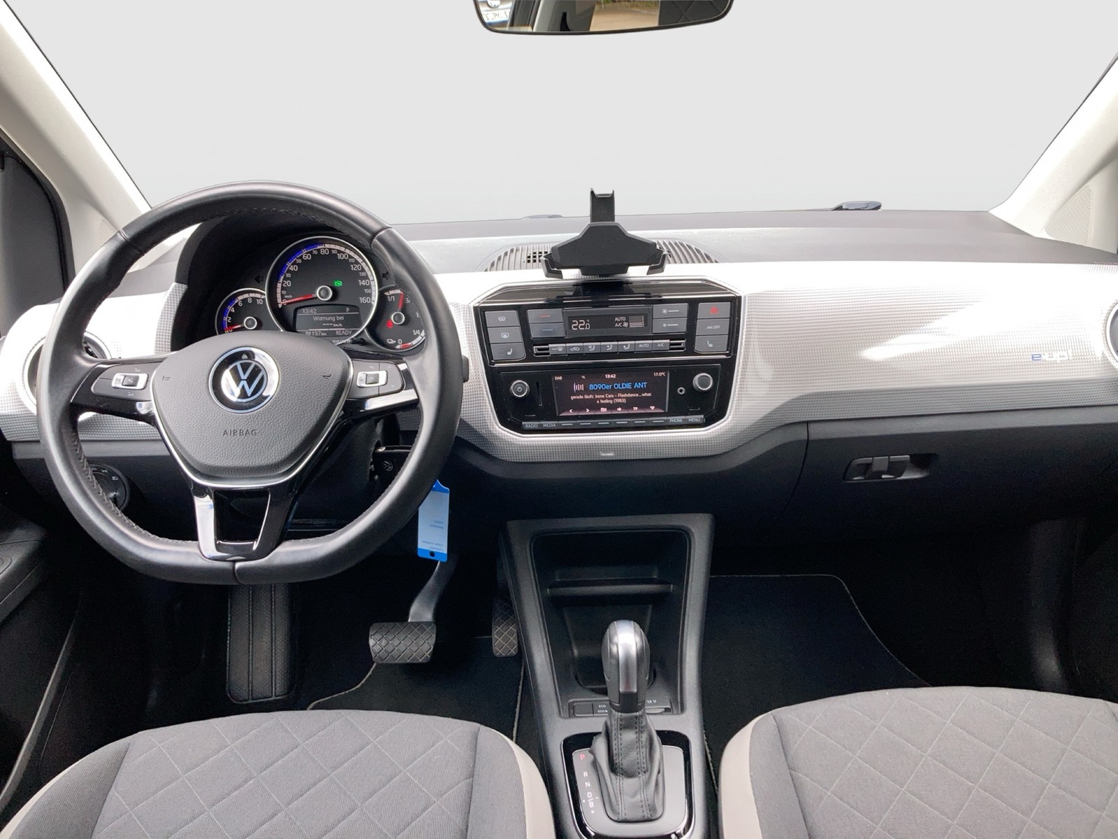 Fahrzeugabbildung Volkswagen e-up! Style Plus RFK GRA Klima SH