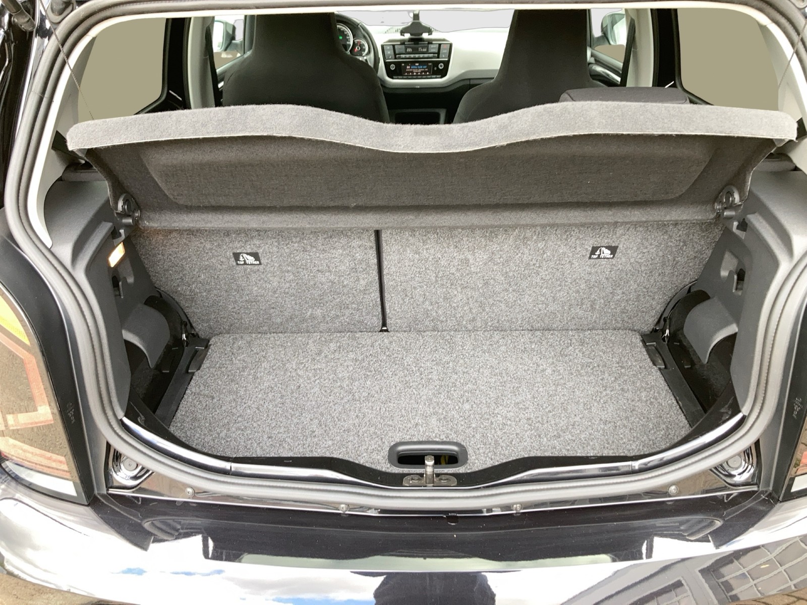 Fahrzeugabbildung Volkswagen e-up! Style Plus RFK GRA Klima SH