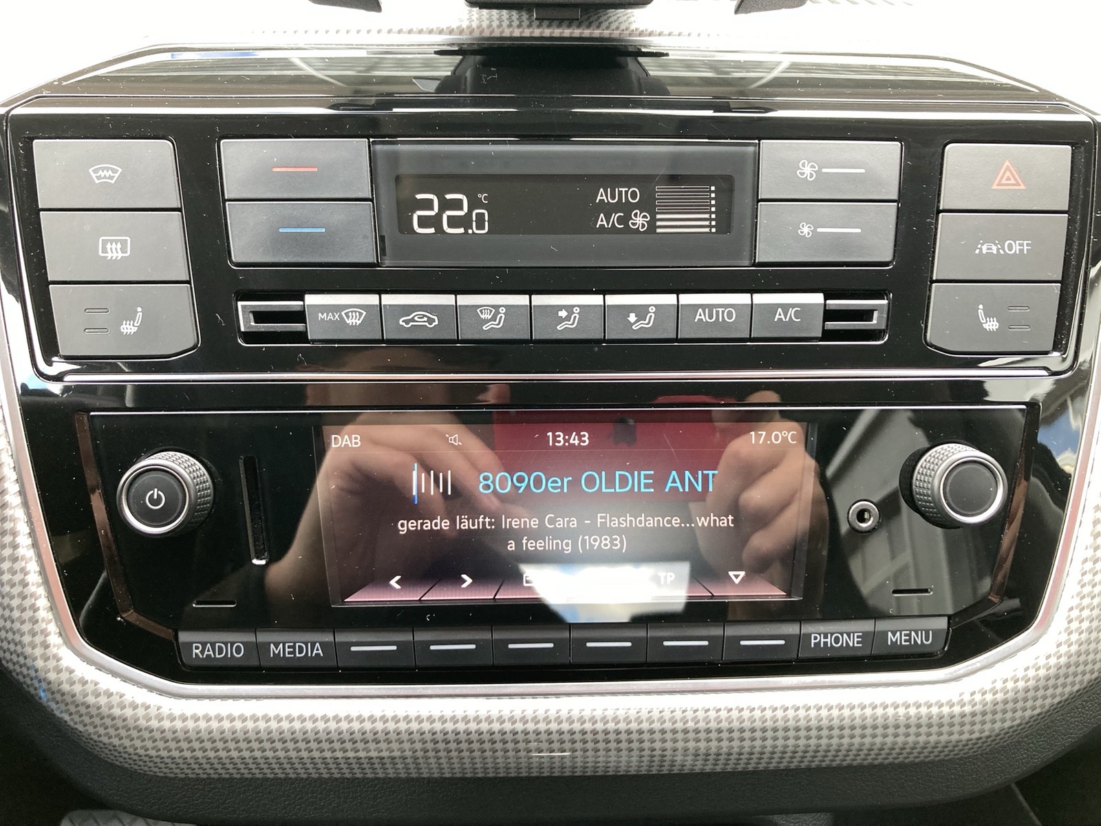 Fahrzeugabbildung Volkswagen e-up! Style Plus RFK GRA Klima SH