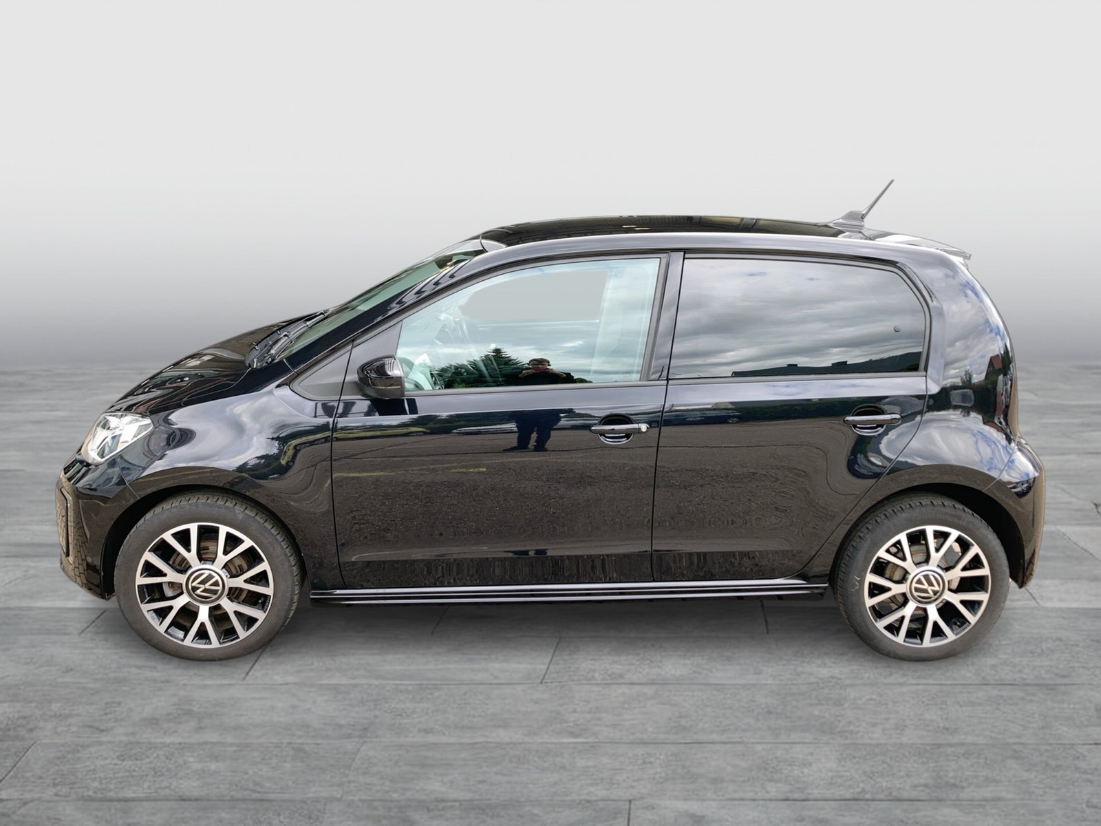 Fahrzeugabbildung Volkswagen e-up! Style Plus RFK GRA Klima SH