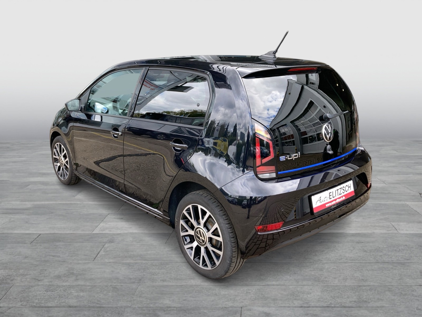 Fahrzeugabbildung Volkswagen e-up! Style Plus RFK GRA Klima SH