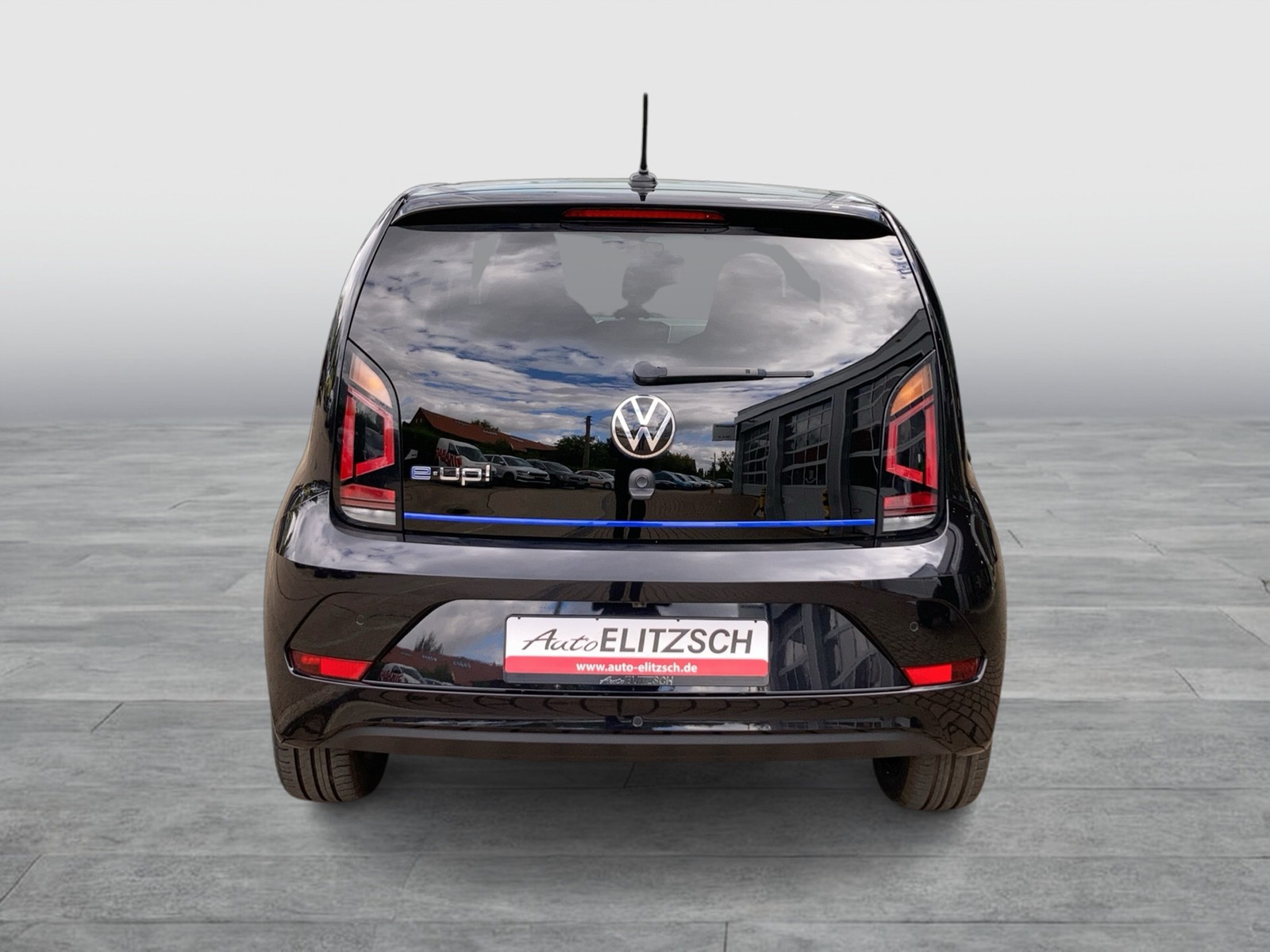 Fahrzeugabbildung Volkswagen e-up! Style Plus RFK GRA Klima SH