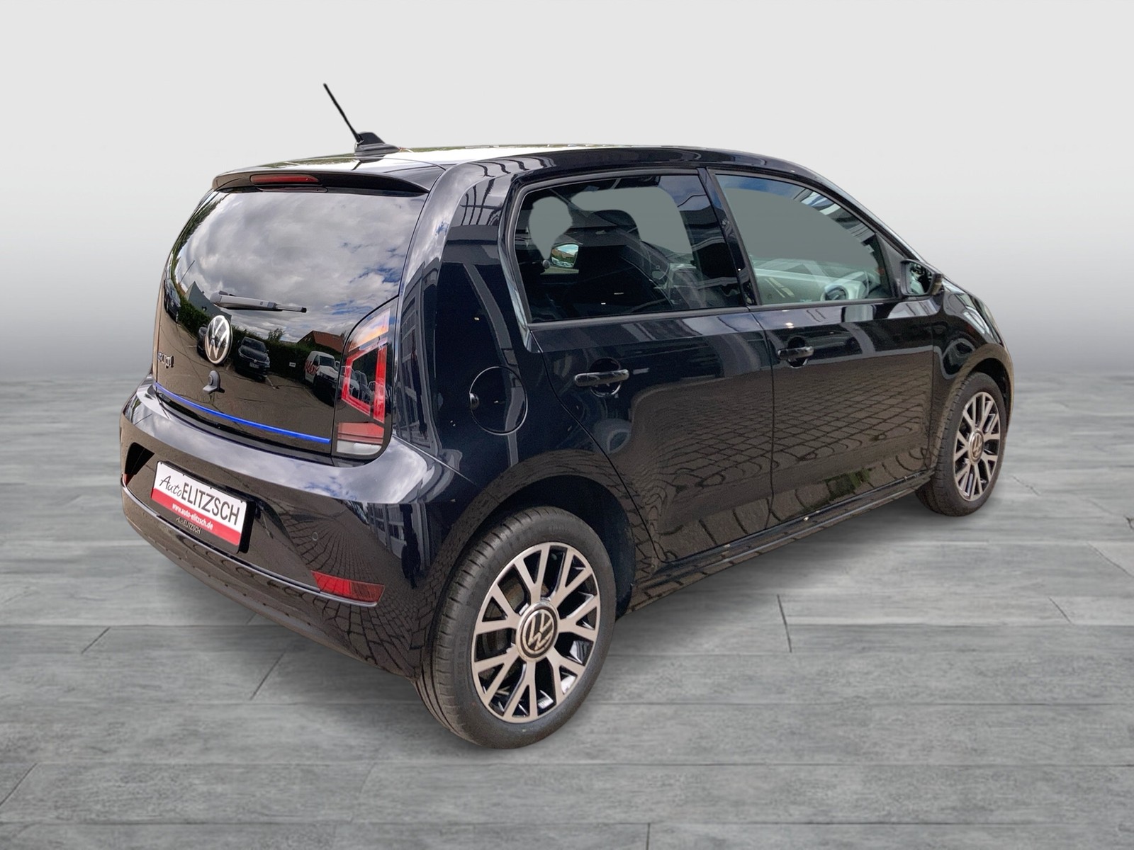 Fahrzeugabbildung Volkswagen e-up! Style Plus RFK GRA Klima SH
