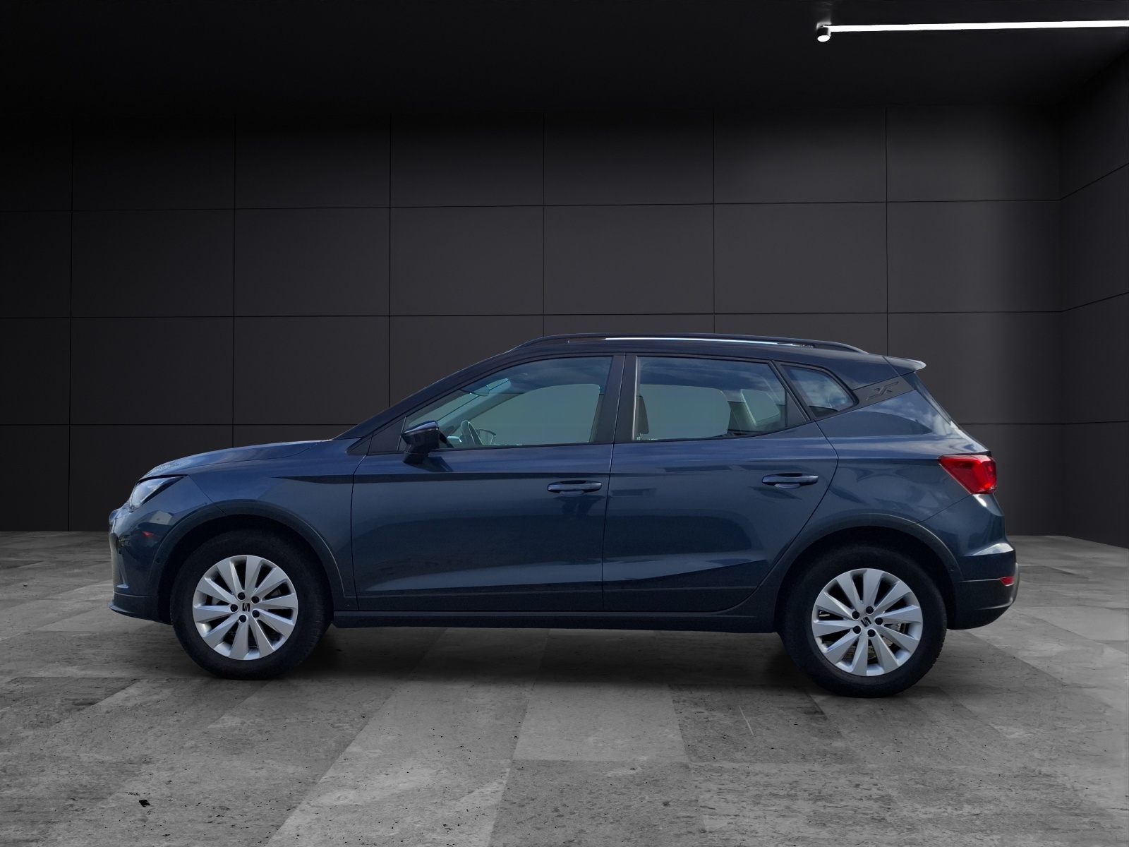 Fahrzeugabbildung SEAT Arona TSI Style DSG LED Navi AID ACC Park-Assist SH