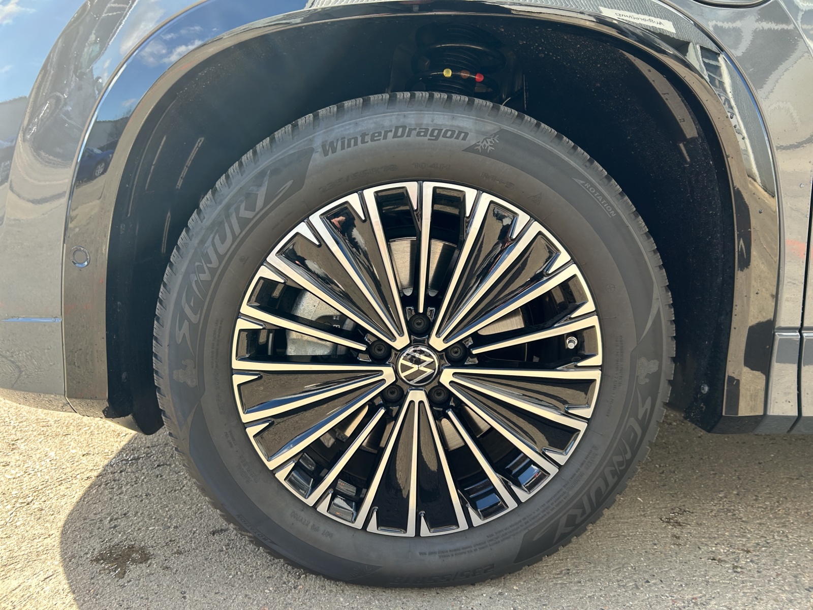 Fahrzeugabbildung Volkswagen Tayron R-Line PHEV IQ-Light PANO AHK