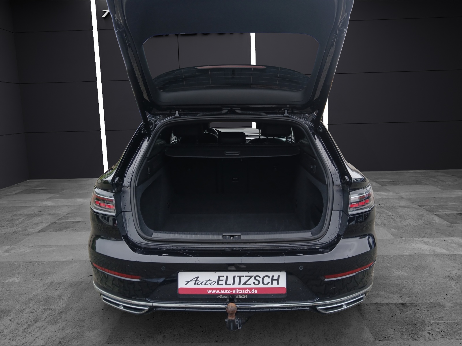 Fahrzeugabbildung Volkswagen Arteon SB R-Line ALLRAD Matrix AHK VC ACC Kamera