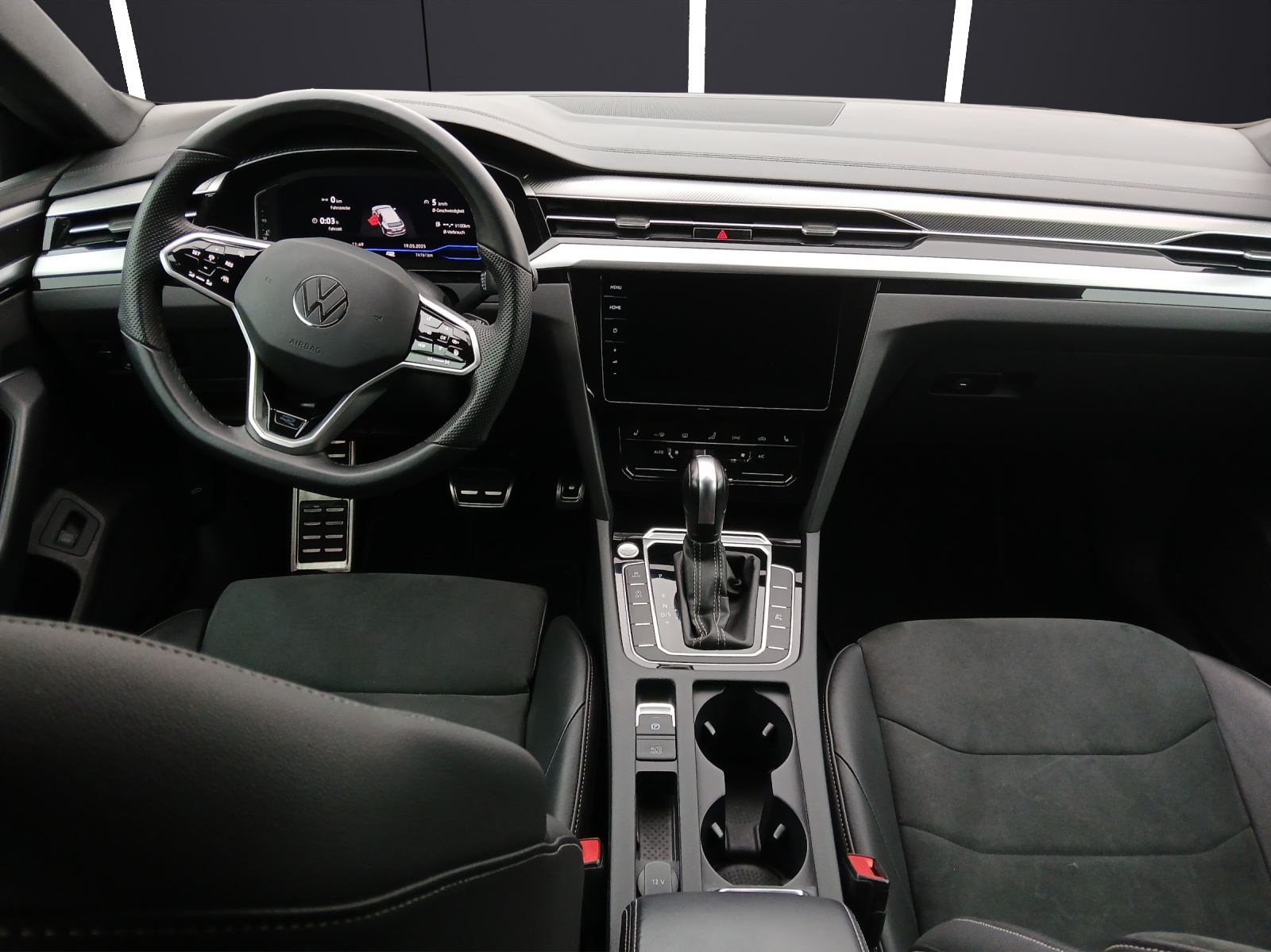 Fahrzeugabbildung Volkswagen Arteon SB R-Line ALLRAD Matrix AHK VC ACC Kamera