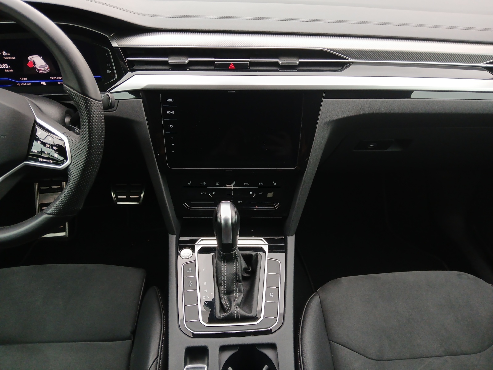 Fahrzeugabbildung Volkswagen Arteon SB R-Line ALLRAD Matrix AHK VC ACC Kamera