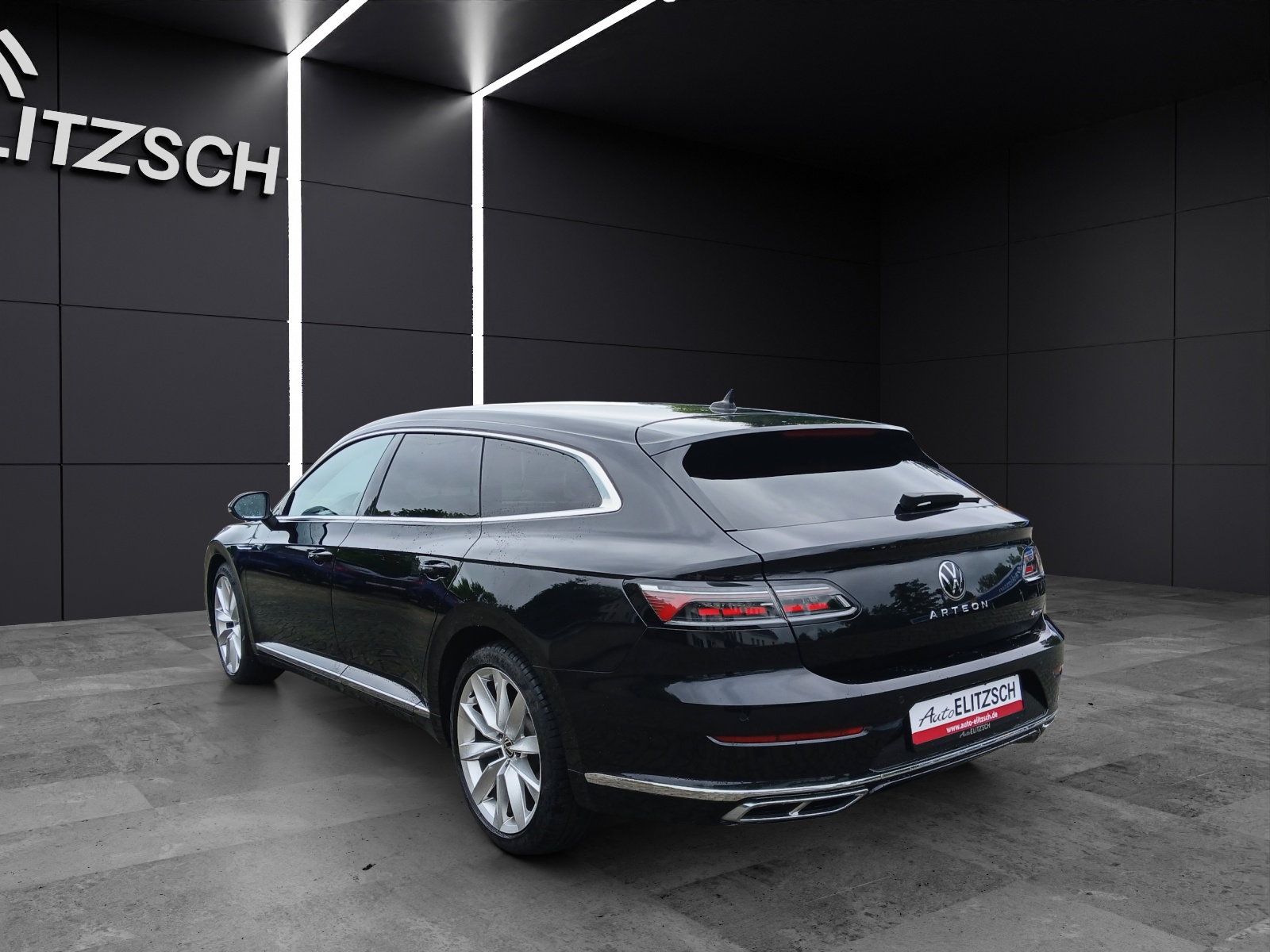 Fahrzeugabbildung Volkswagen Arteon SB R-Line ALLRAD Matrix AHK VC ACC Kamera