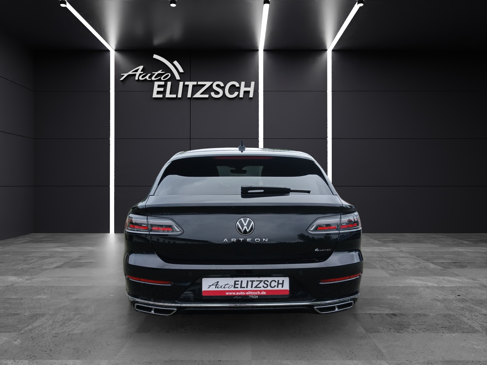 Fahrzeugabbildung Volkswagen Arteon SB R-Line ALLRAD Matrix AHK VC ACC Kamera