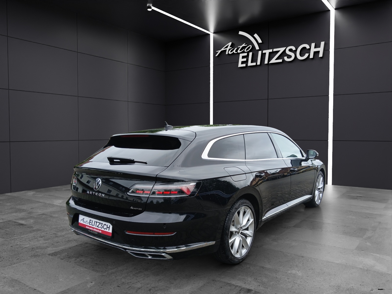 Fahrzeugabbildung Volkswagen Arteon SB R-Line ALLRAD Matrix AHK VC ACC Kamera