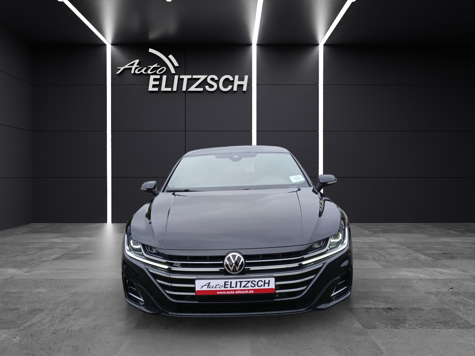 Fahrzeugabbildung Volkswagen Arteon SB R-Line ALLRAD Matrix AHK VC ACC Kamera