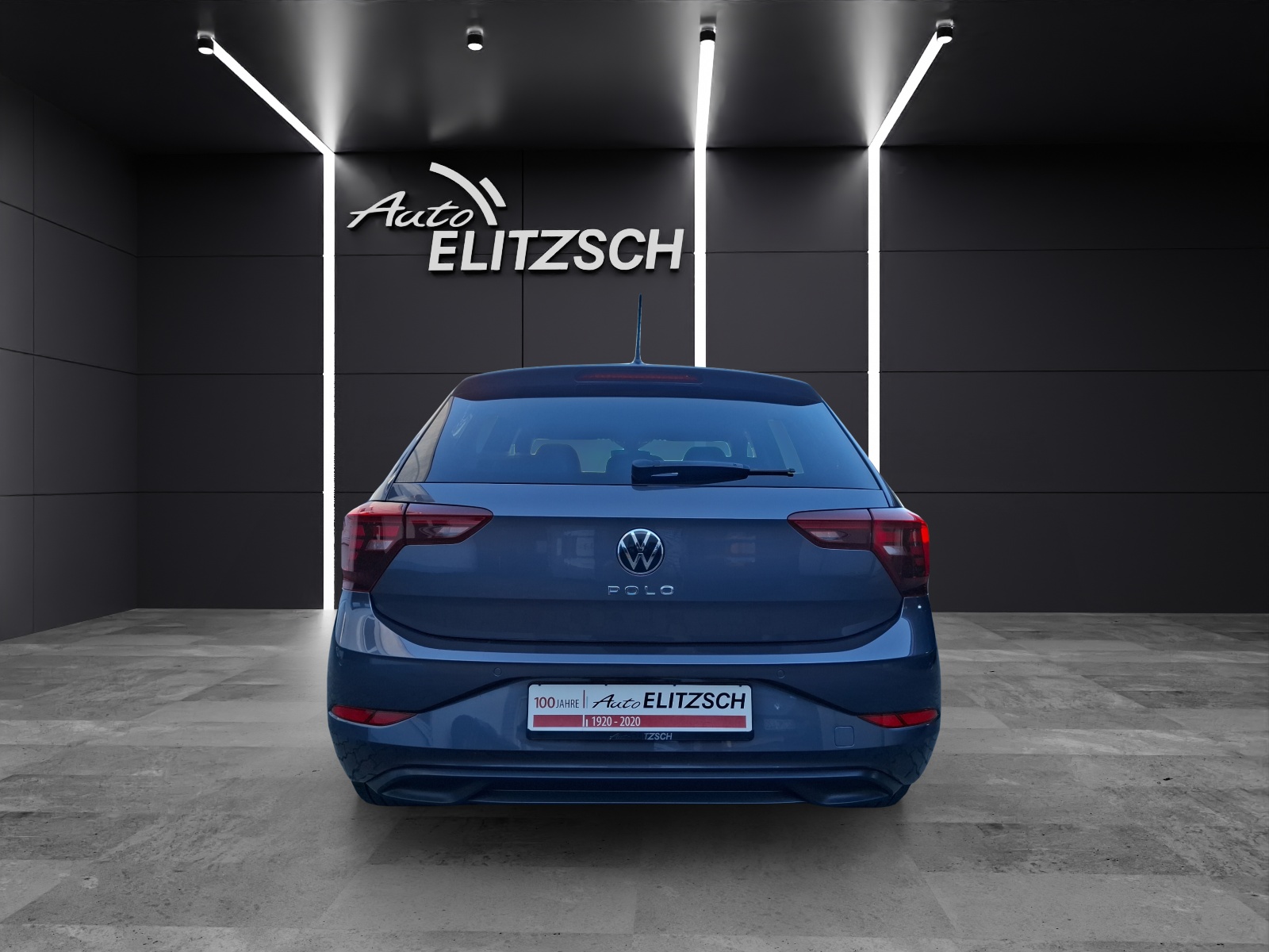 Fahrzeugabbildung Volkswagen Polo TSI Life LED AID SH APP Park-Assist LM