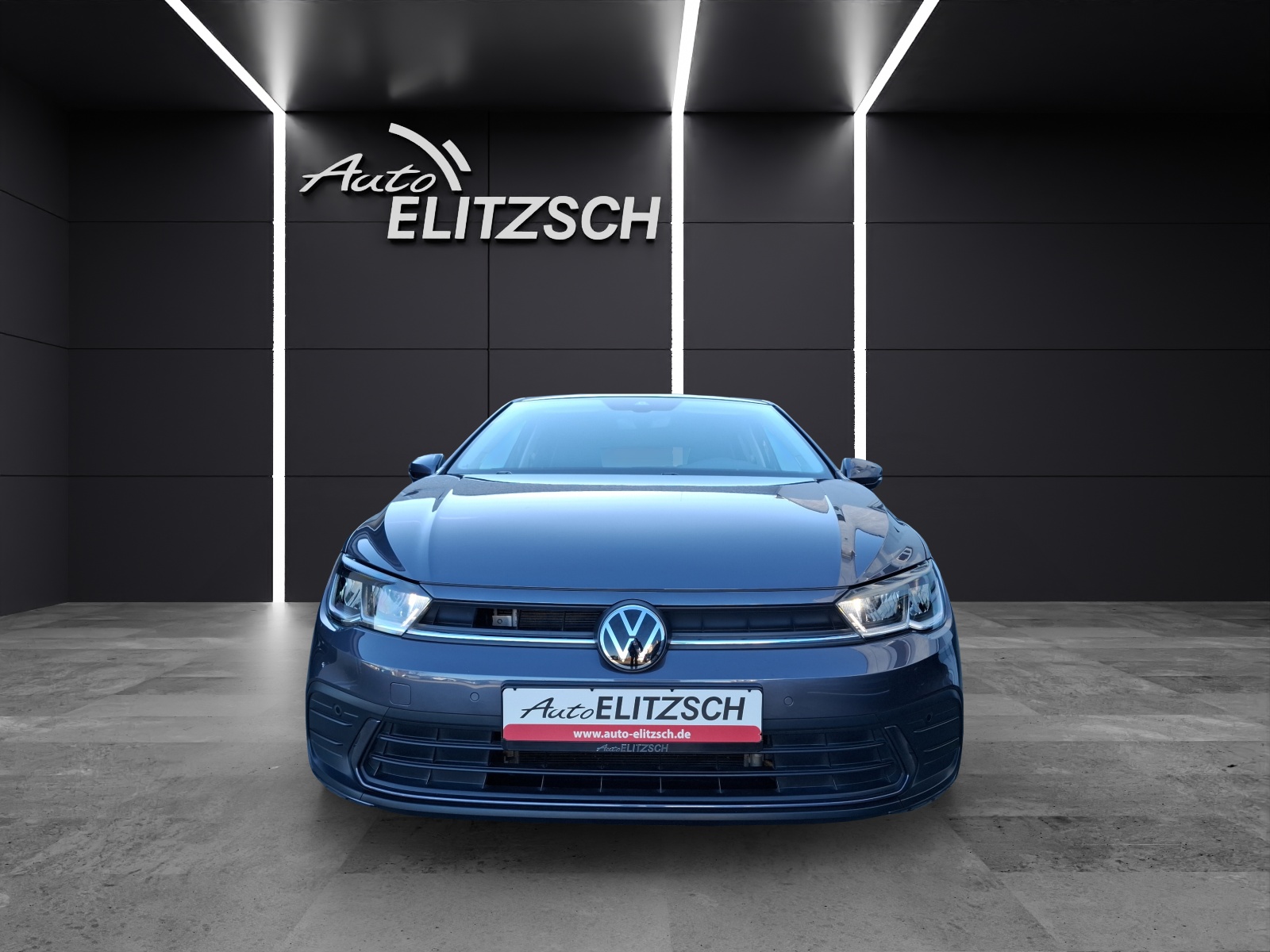 Fahrzeugabbildung Volkswagen Polo TSI Life LED AID SH APP Park-Assist LM