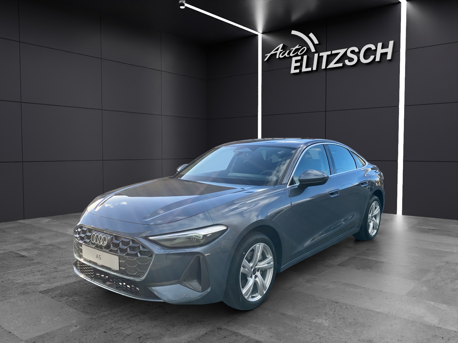 Fahrzeugabbildung Audi A5 Limousine TFSI S tronic LED Navi ACC RFK SH Parkassistent