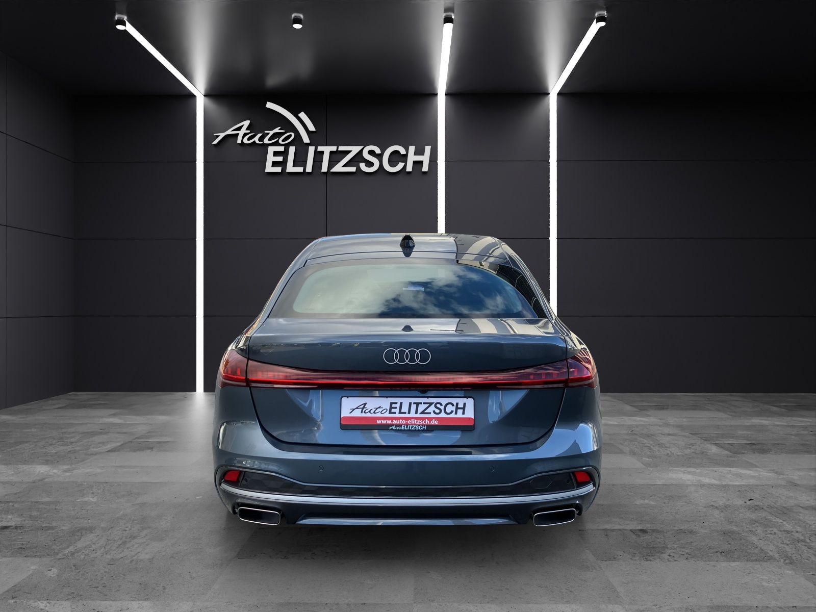 Fahrzeugabbildung Audi A5 Limousine TFSI S tronic LED Navi ACC RFK SH Parkassistent