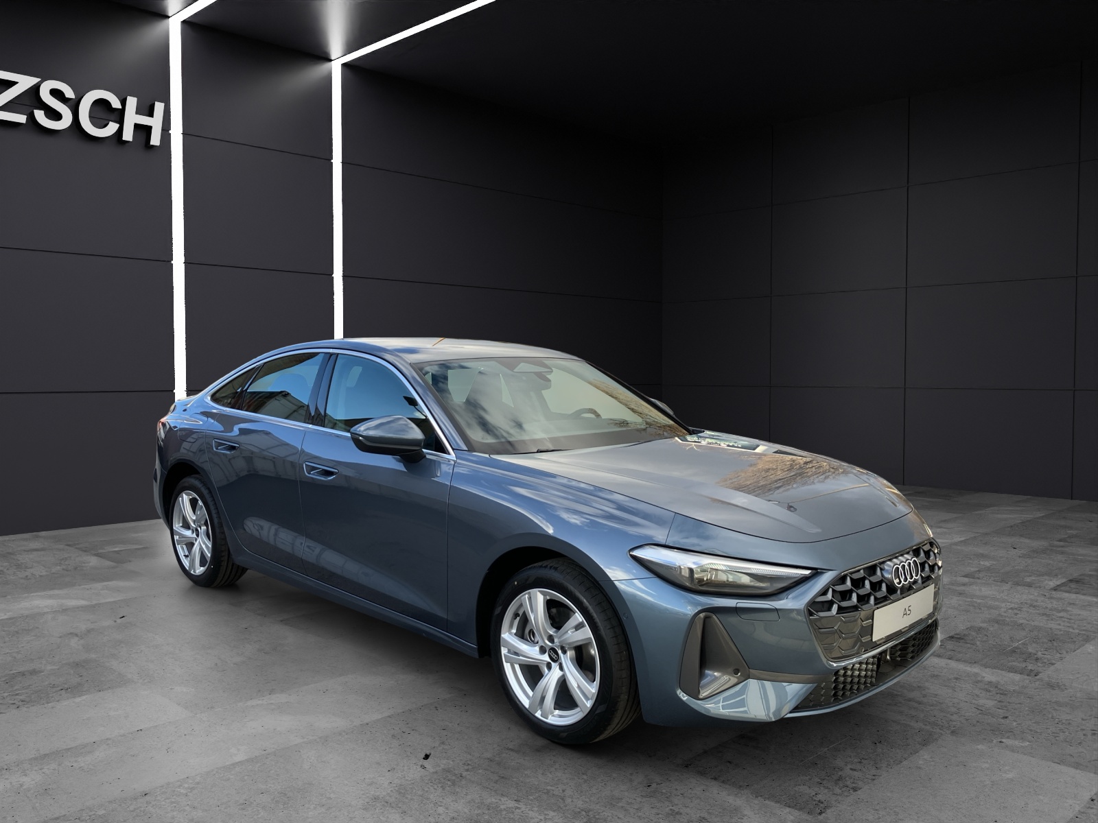 Fahrzeugabbildung Audi A5 Limousine TFSI S tronic LED Navi ACC RFK SH Parkassistent