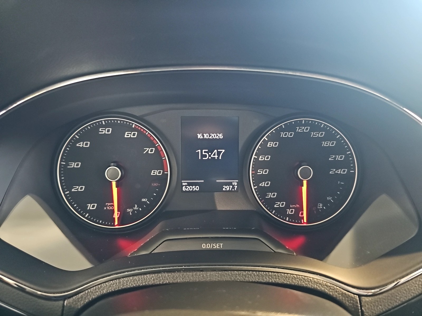 Fahrzeugabbildung SEAT Ibiza FR LED PANORAMADACH SH NAVI