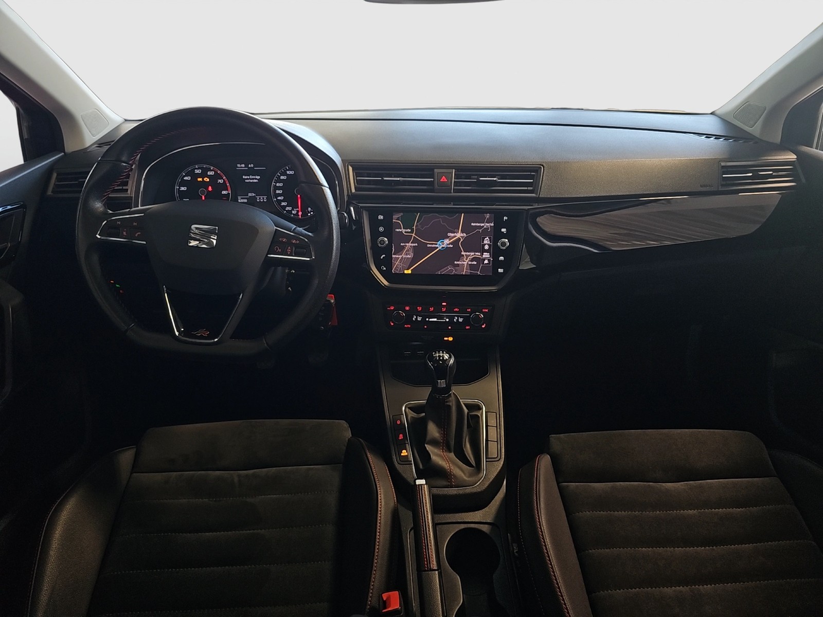 Fahrzeugabbildung SEAT Ibiza FR LED PANORAMADACH SH NAVI