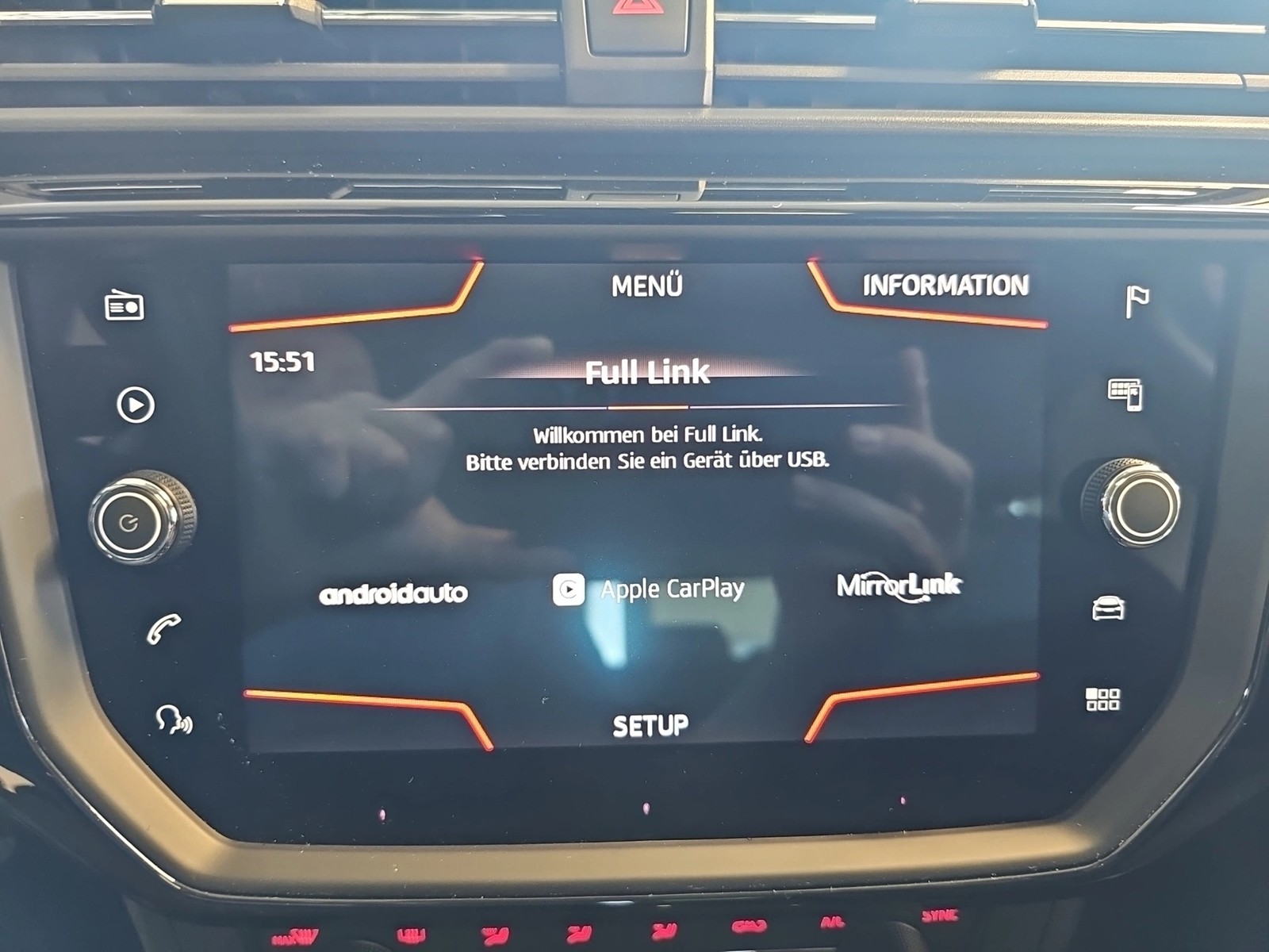 Fahrzeugabbildung SEAT Ibiza FR LED PANORAMADACH SH NAVI