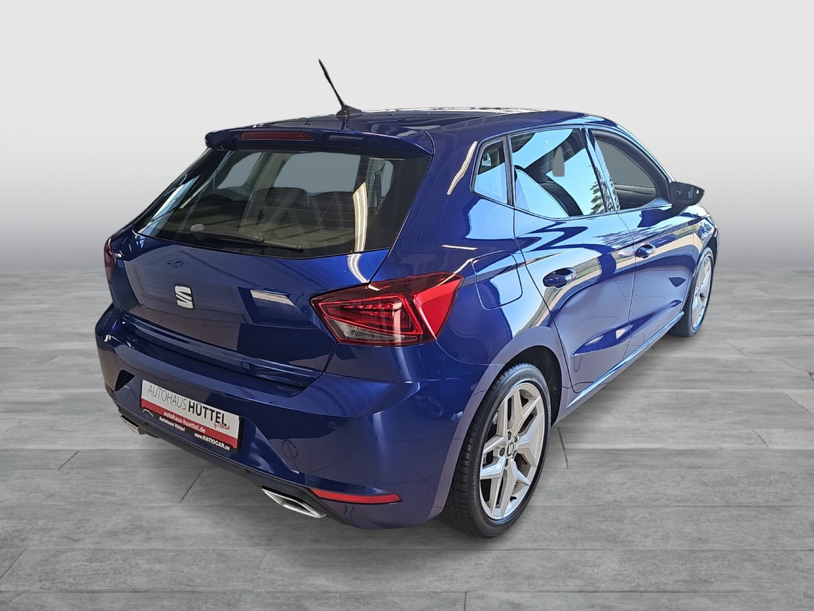 Fahrzeugabbildung SEAT Ibiza FR LED PANORAMADACH SH NAVI