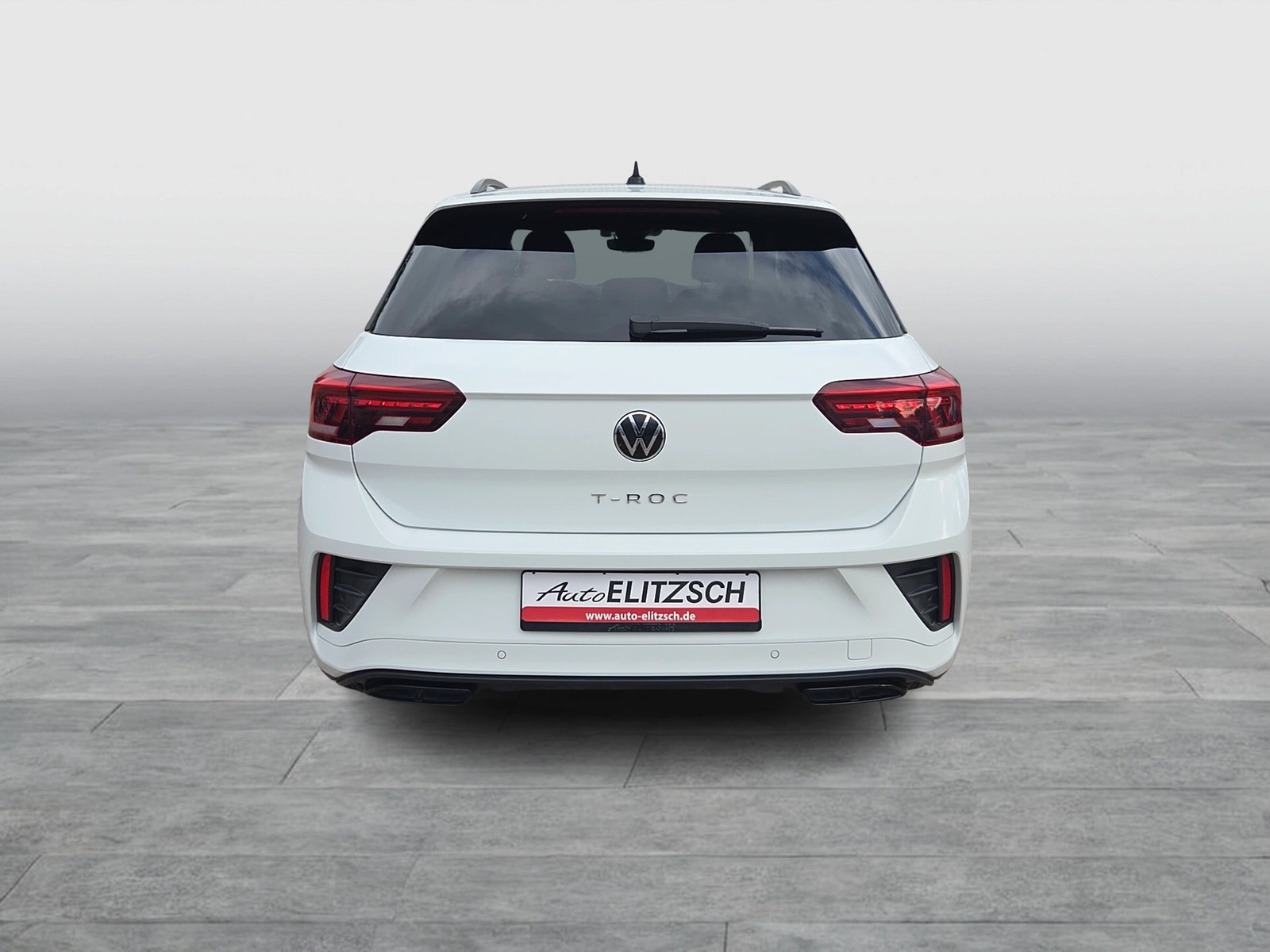 Fahrzeugabbildung Volkswagen T-Roc TSI R-Line DSG LED Navi AID ACC RFK SH 18